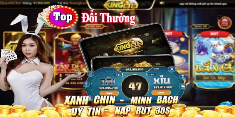 King88 có thực sự uy tín không?