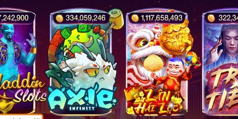 Nhận thưởng cực cao tại Axie King88 