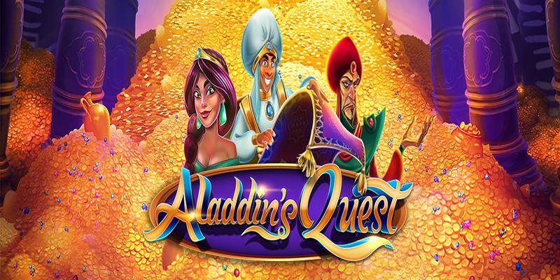 Những tính năng trong game Aladdin Slots