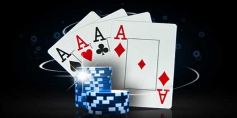 Tổng hợp sắp xếp các bộ trong Poker chi tiết nhất