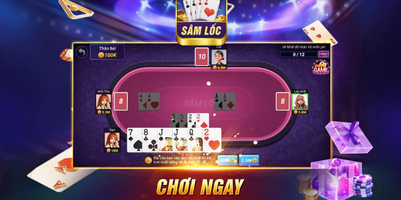 Mẹo chơi Sâm hiệu quả giúp tân thủ luôn thắng