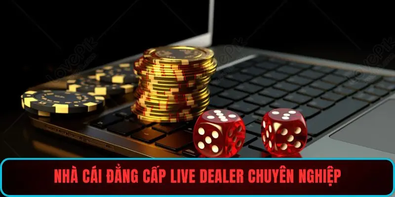 Nhà cái PG99 đẳng cấp live dealer chuyên nghiệp